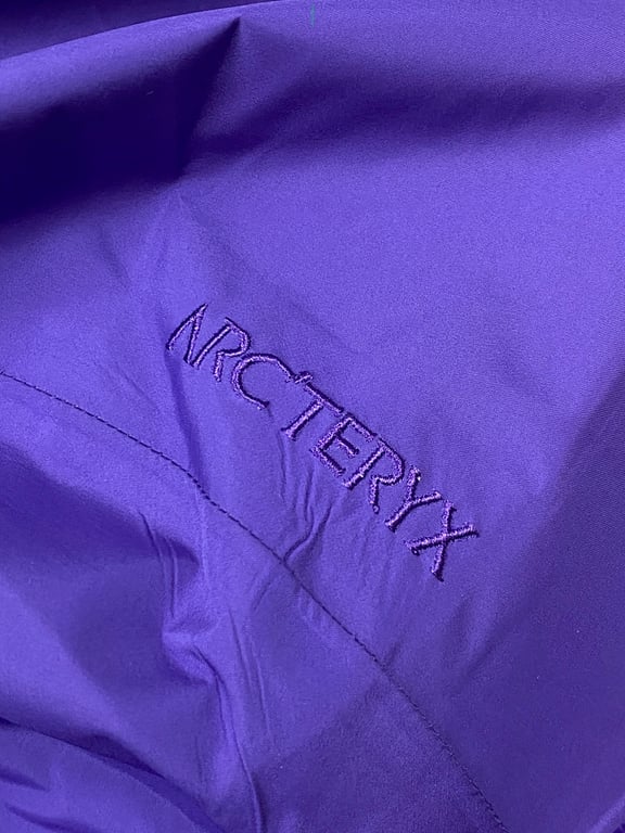 Arc'teryx Beta Lightweight Jacket Purple - 5