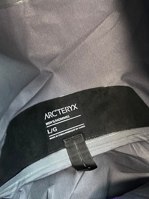 Arc'teryx Beta Lightweight Jacket Purple - 6