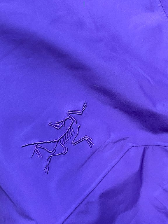Arc'teryx Beta Lightweight Jacket Purple - 8