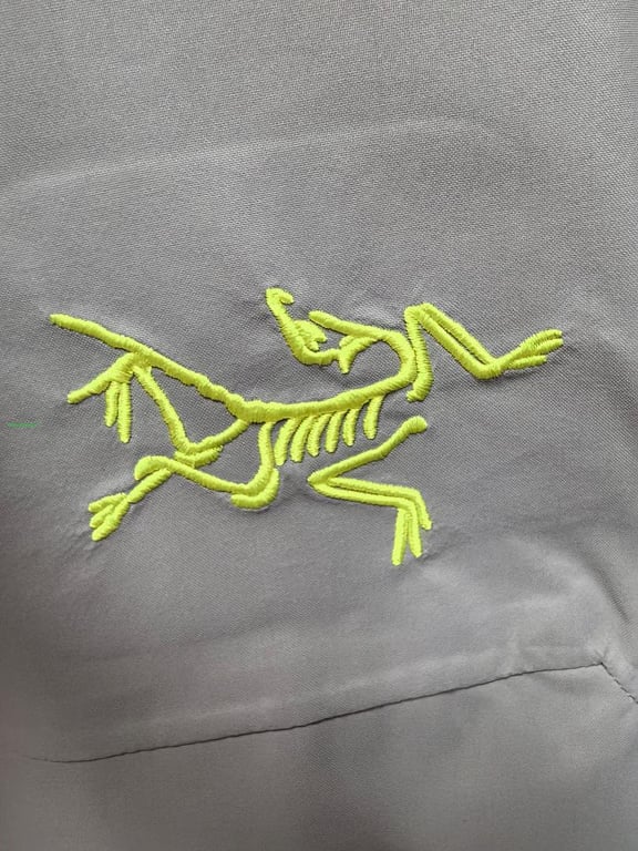 Arc'teryx Beta Lightweight Jacket Tan Yellow - 21