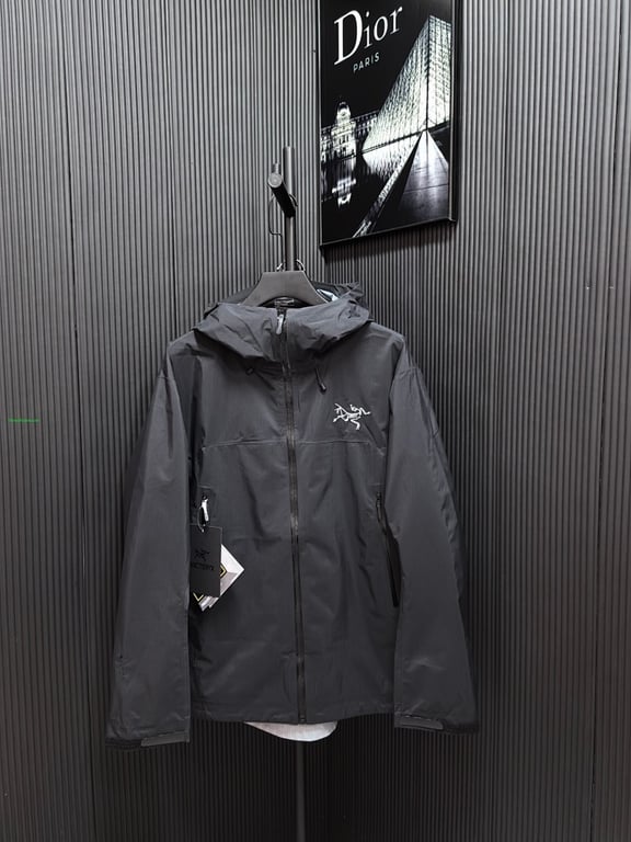 Arc'teryx Beta SL Jacket Black - 11