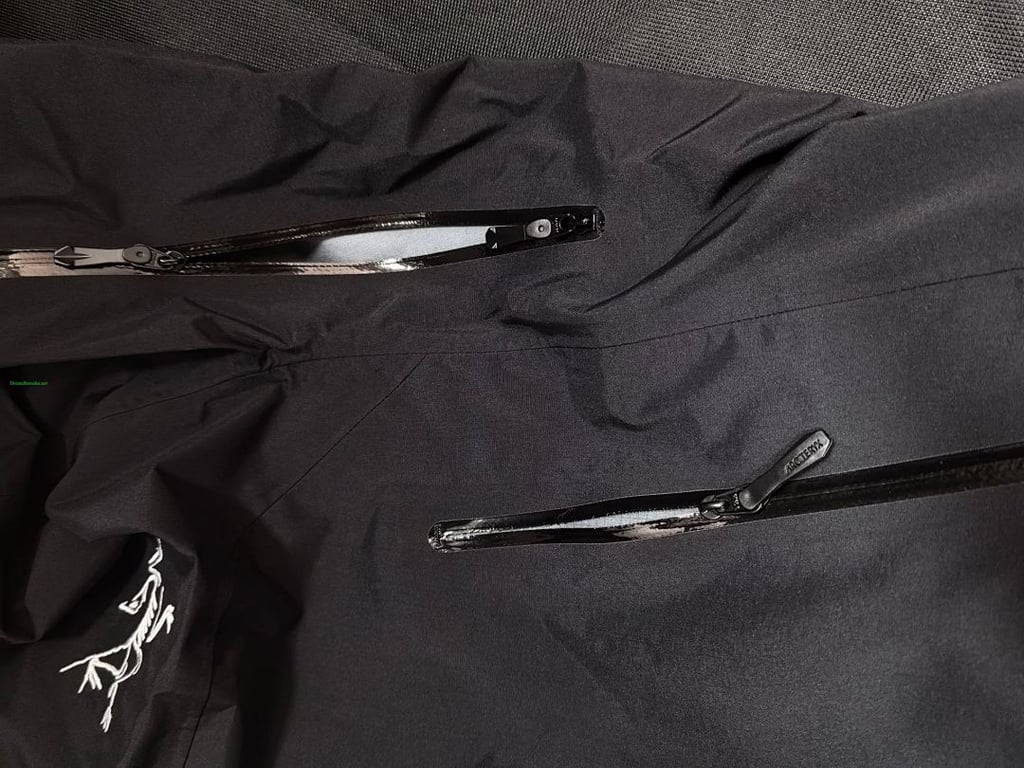 Arc'teryx Beta SL Jacket Black - 14