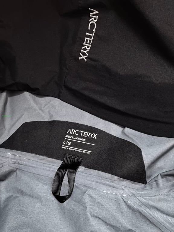 Arc'teryx Beta SL Jacket Black - 15