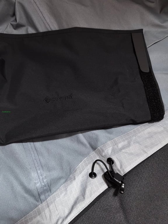 Arc'teryx Beta SL Jacket Black - 16