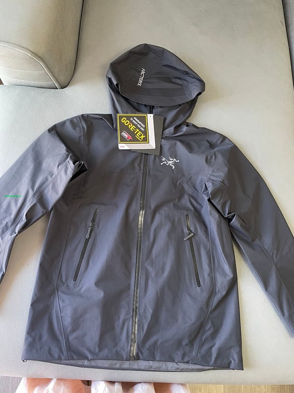 Arc'teryx Beta SL Jacket Black - 22