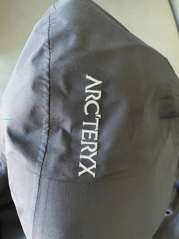 Arc'teryx Beta SL Jacket Black - 25