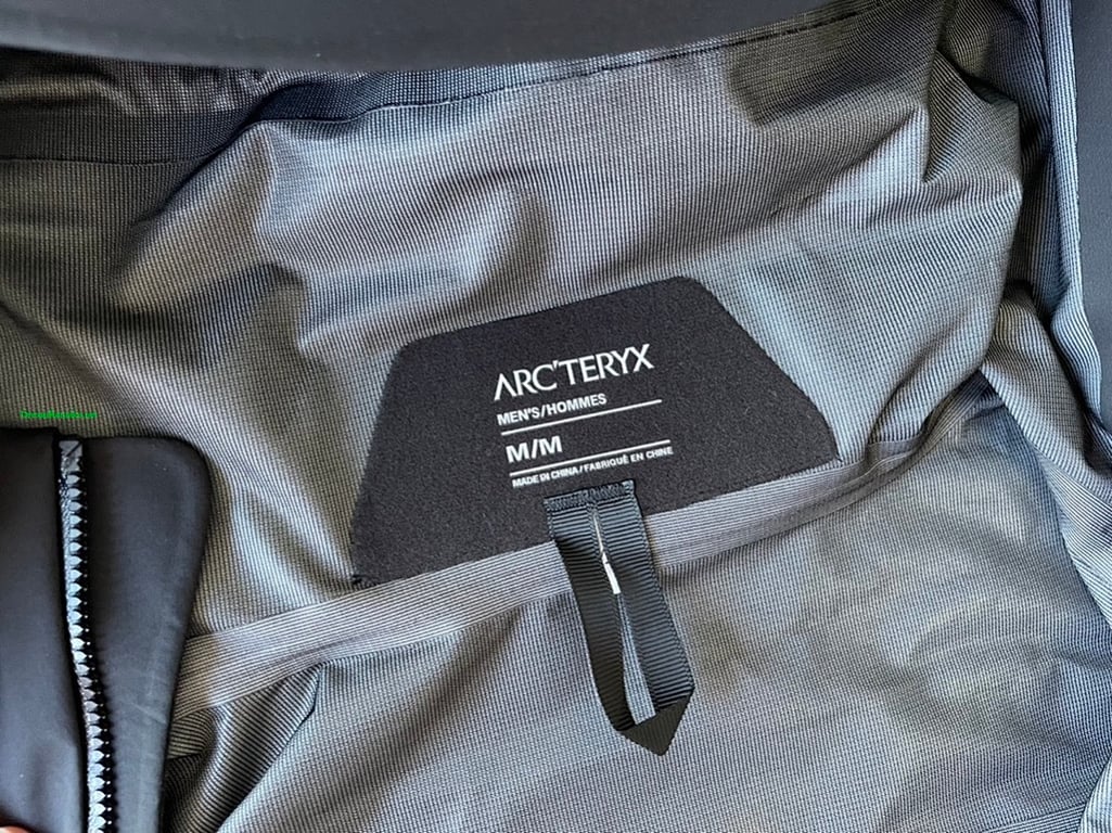 Arc'teryx Beta SL Jacket Black - 26