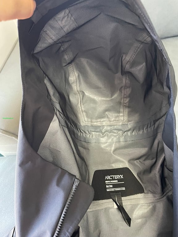 Arc'teryx Beta SL Jacket Black - 28