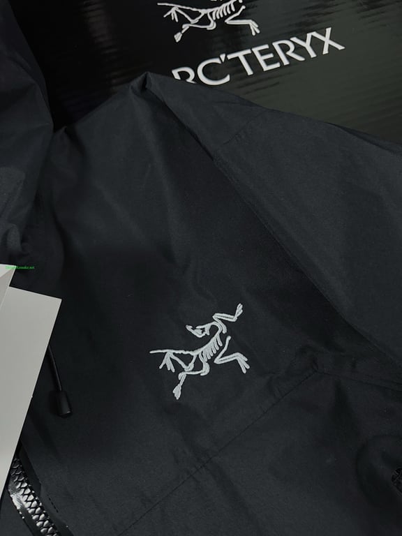 Arc'teryx Beta SL Jacket Black - 4