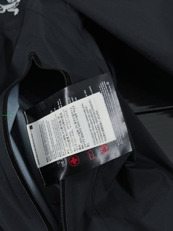 Arc'teryx Beta SL Jacket Black - 5