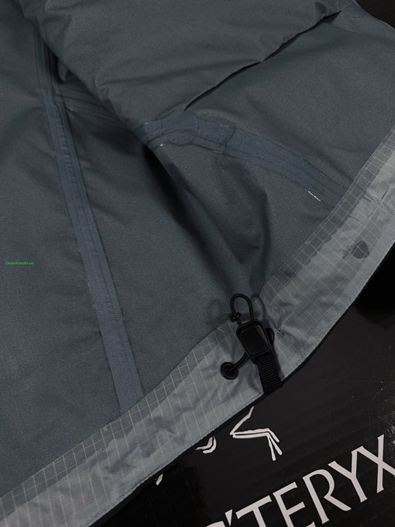 Arc'teryx Beta SL Jacket Black - 6