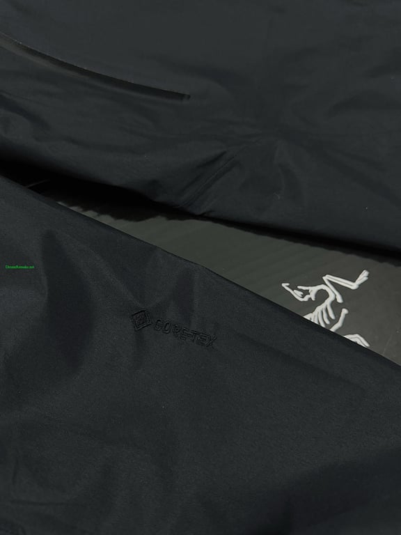 Arc'teryx Beta SL Jacket Black - 7