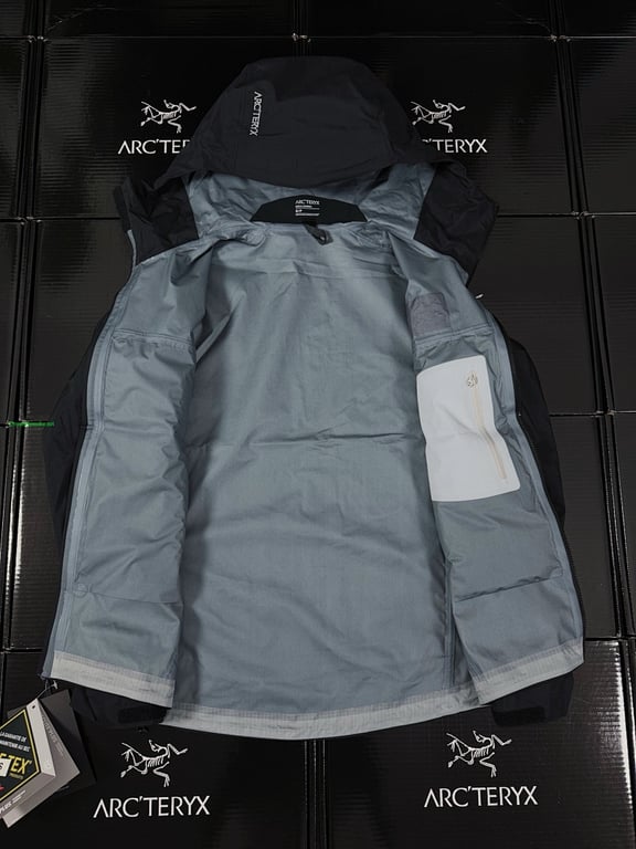 Arc'teryx Beta SL Jacket Black - 9