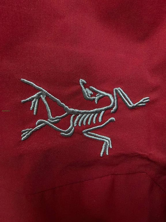 Arc'teryx GORE-TEX Paclite Plus Shell Jacket Red - 19