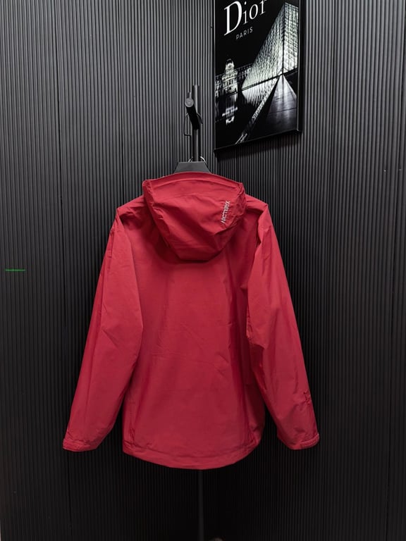 Arc'teryx GORE-TEX Paclite Plus Shell Jacket Red - 20