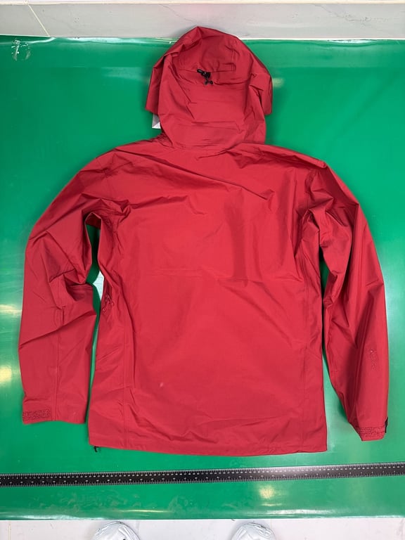 Arc'teryx GORE-TEX Paclite Plus Shell Jacket Red - 5