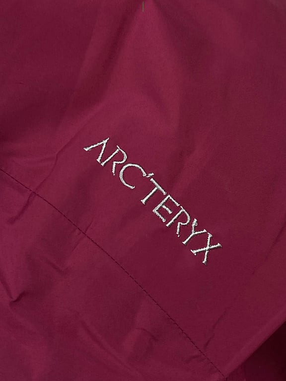 Arc'teryx Gore-Tex Paclite Plus Jacket Rose Red - 8