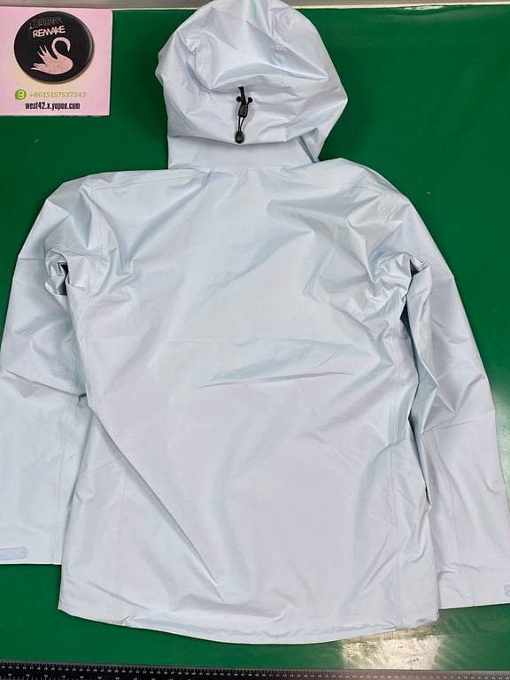 Arc'teryx Beta Lightweight Jacket Daybreak Blue - 2