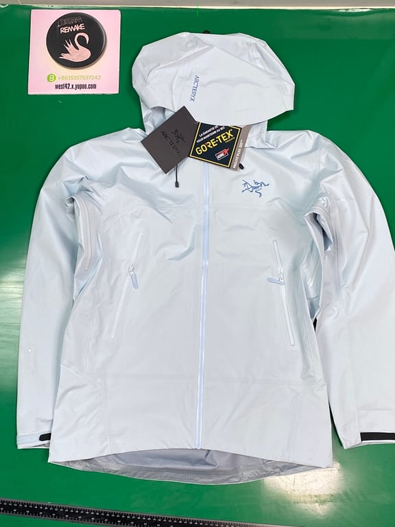 Arc'teryx Beta Lightweight Jacket Daybreak Blue - 9