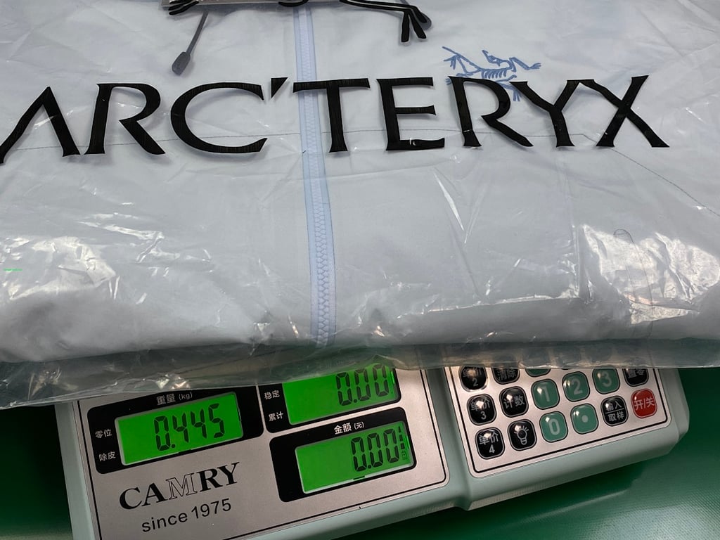 Arc'teryx Beta Lightweight Jacket Daybreak Blue - 10