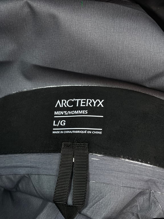 Arc'teryx Beta Lightweight Jacket Purple - 4