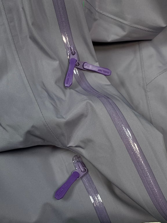 Arc'teryx Beta Lightweight Jacket Purple - 7