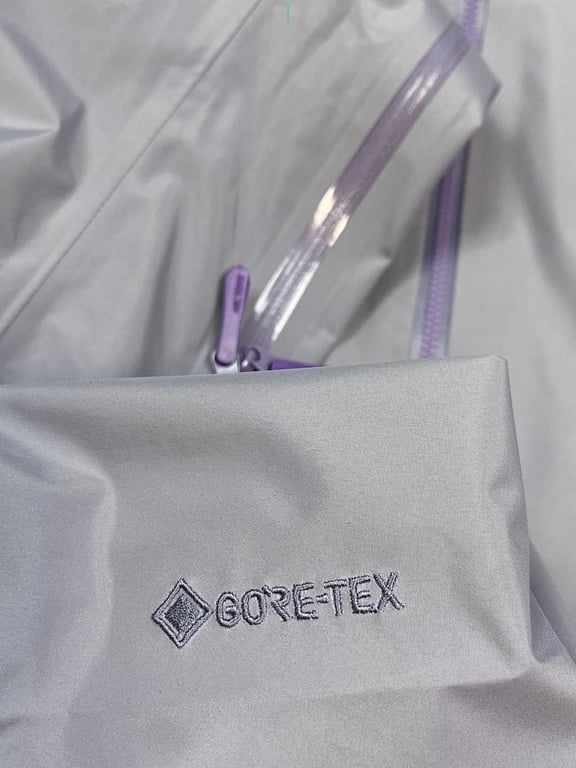 Arc'teryx Beta Lightweight Jacket Purple - 8