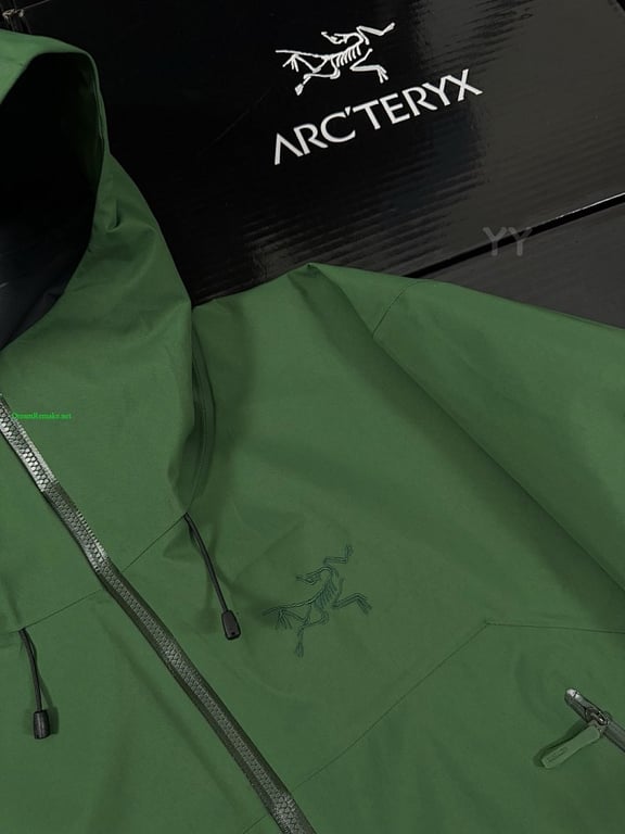 Arc'teryx Beta SL Jacket Green - 10