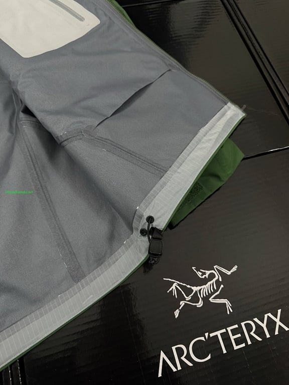 Arc'teryx Beta SL Jacket Green - 11