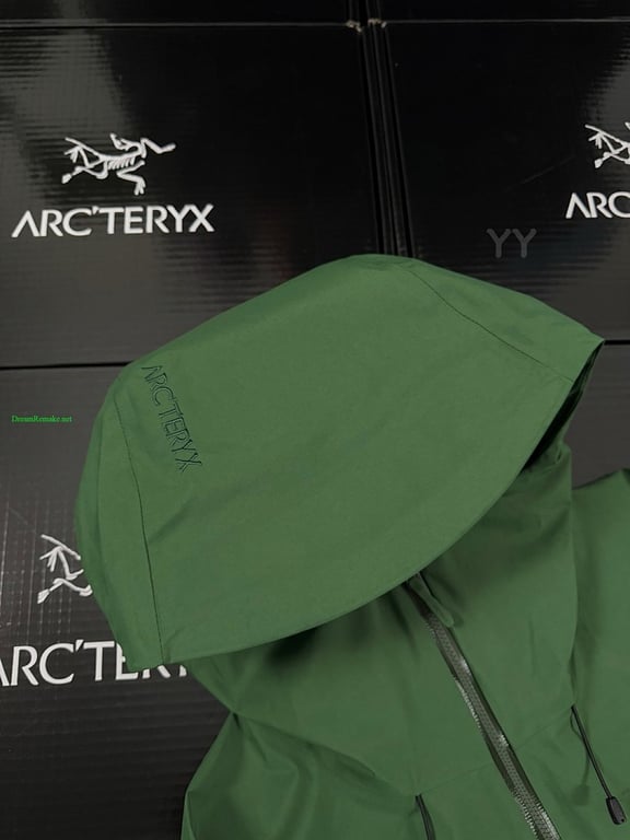 Arc'teryx Beta SL Jacket Green - 13
