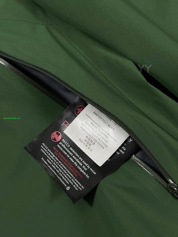 Arc'teryx Beta SL Jacket Green - 14