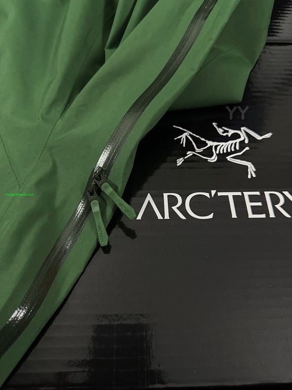 Arc'teryx Beta SL Jacket Green - 15