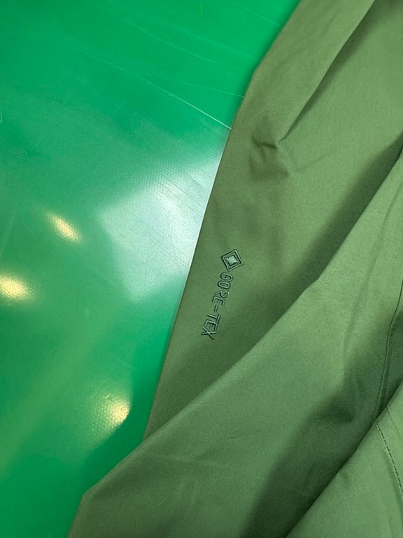 Arc'teryx Beta SL Jacket Green - 3