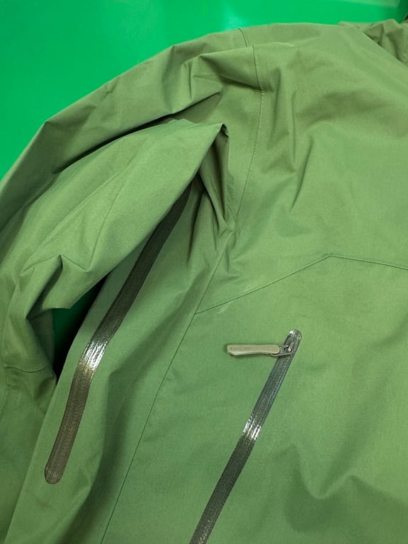Arc'teryx Beta SL Jacket Green - 4