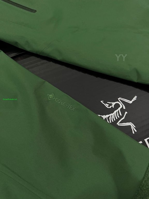 Arc'teryx Beta SL Jacket Green - 8