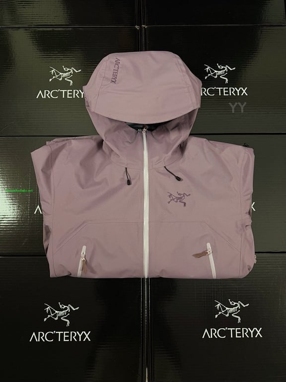 Arc'teryx Beta SL Jacket Purple - 10