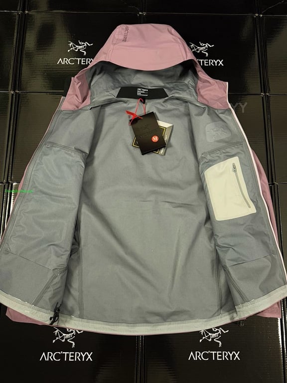 Arc'teryx Beta SL Jacket Purple - 11