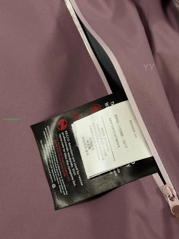 Arc'teryx Beta SL Jacket Purple - 14