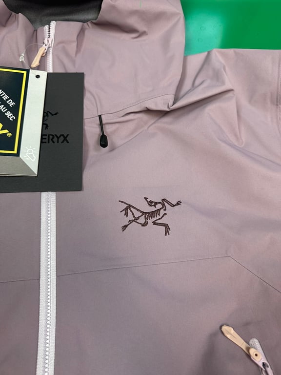 Arc'teryx Beta SL Jacket Purple - 4