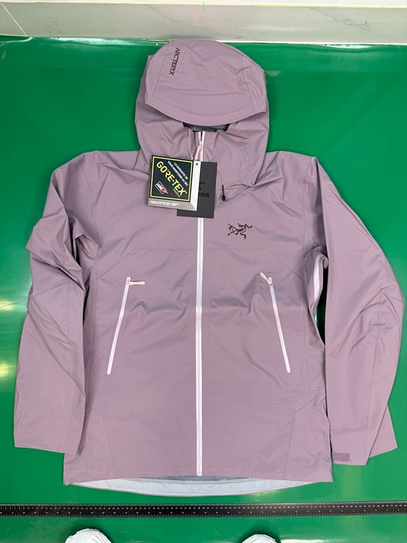 Arc'teryx Beta SL Jacket Purple - 5