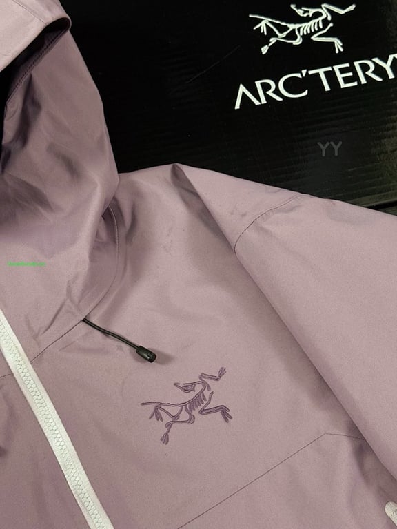 Arc'teryx Beta SL Jacket Purple - 8