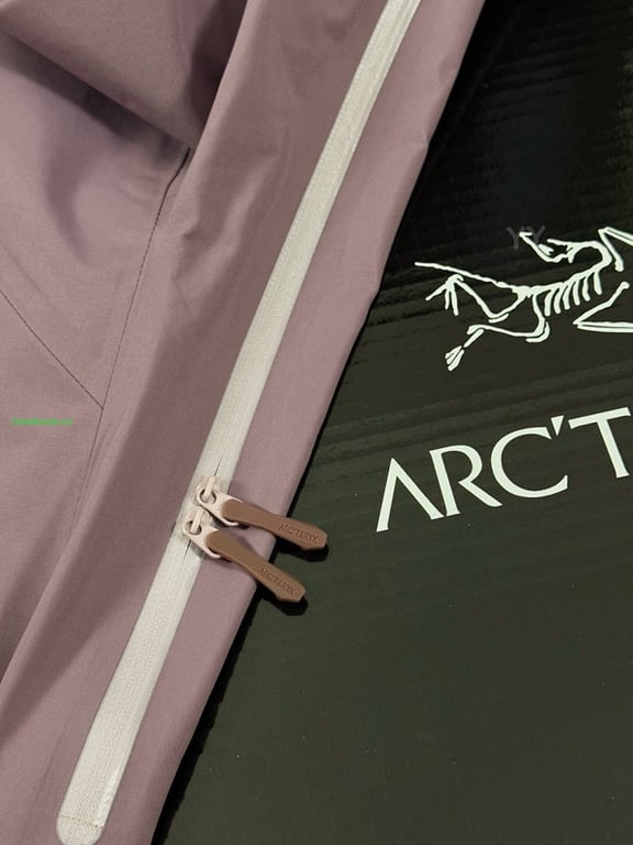 Arc'teryx Beta SL Jacket Purple - 9
