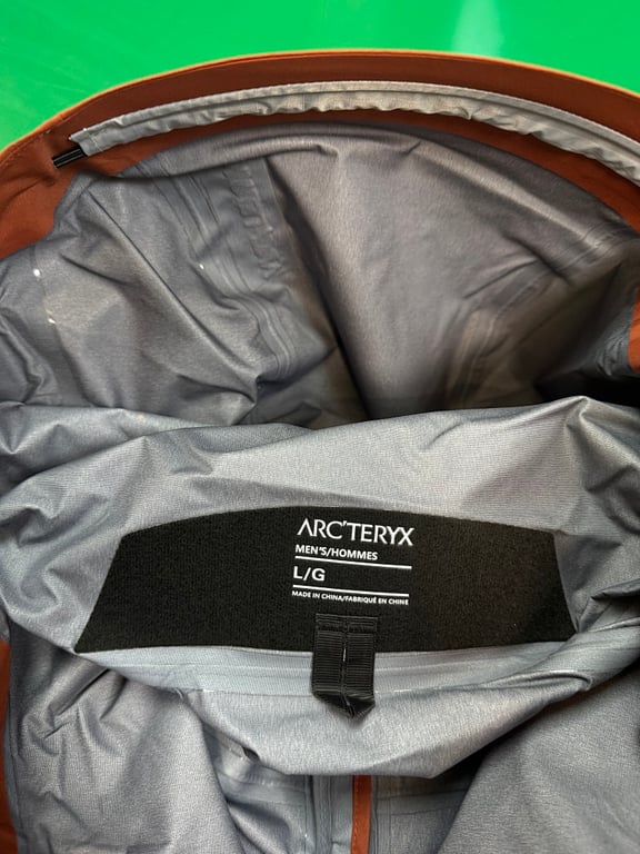 Arc'teryx Beta SL Jacket Red - 2