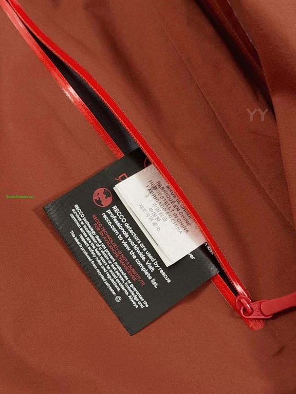 Arc'teryx Beta SL Jacket Red - 10