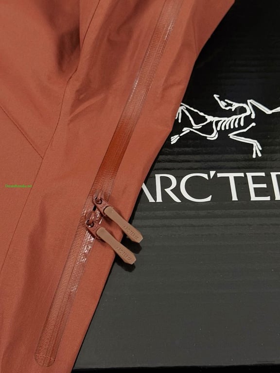 Arc'teryx Beta SL Jacket Red - 11