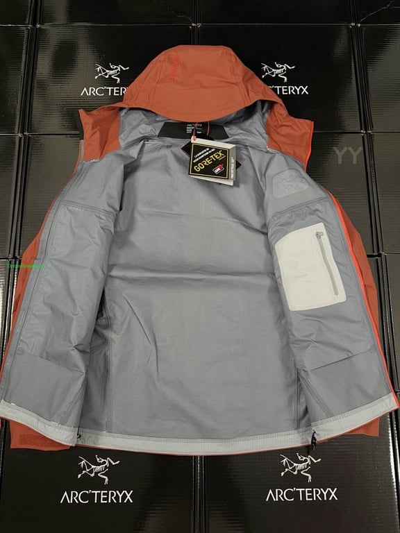 Arc'teryx Beta SL Jacket Red - 12