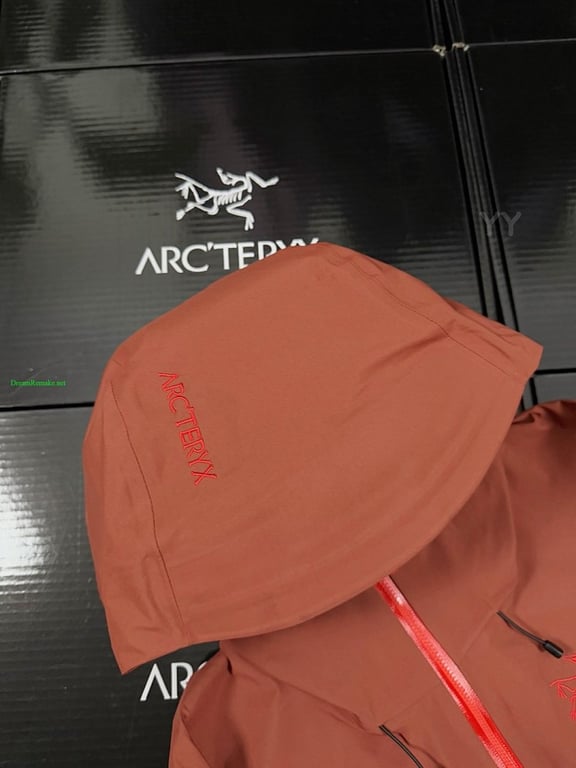 Arc'teryx Beta SL Jacket Red - 13