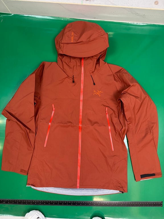 Arc'teryx Beta SL Jacket Red - 4