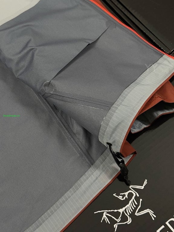 Arc'teryx Beta SL Jacket Red - 6
