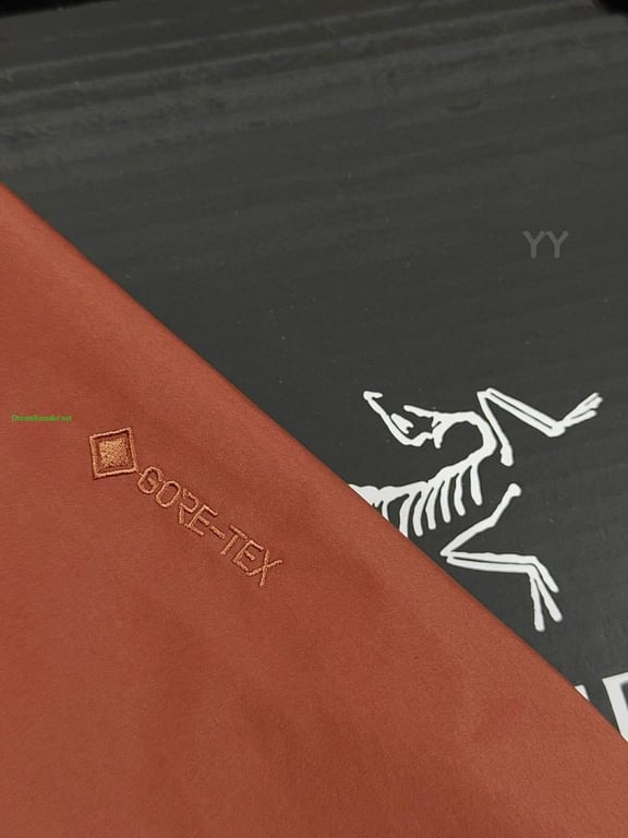 Arc'teryx Beta SL Jacket Red - 7